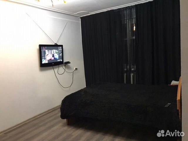 1-к квартира, 45 м², 4/5 эт.