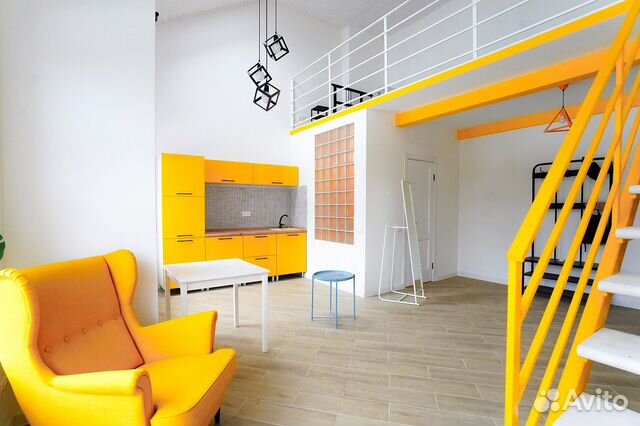 1-к квартира, 32.8 м², 1/3 эт. 1-к квартира, 32.8 м², 1/3 эт.