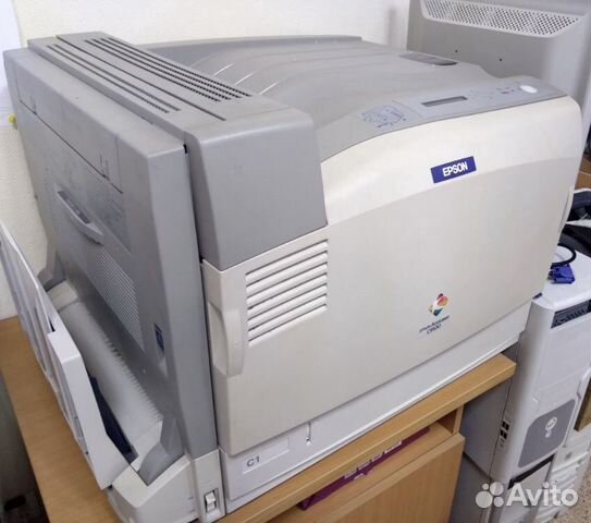 Epson AcuLaser C9100