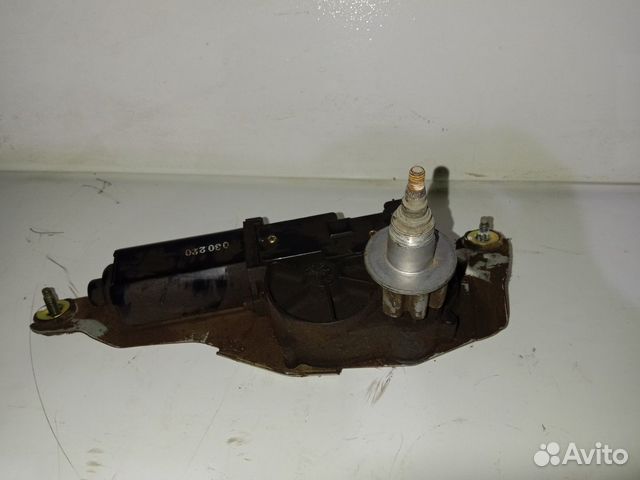 Мотор стеклоочистителя на Инфинити фх45