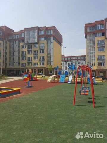 1-к квартира, 41 м², 2/8 эт. 1-к квартира, 41 м², 2/8 эт.