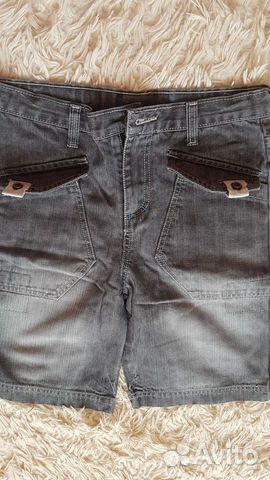 Шорты для мальчика, на рост 128 см