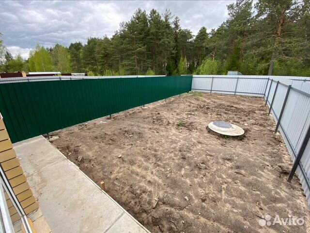 Таунхаус 110 м² на участке 2 сот. Таунхаус 110 м² на участке 2 сот.
