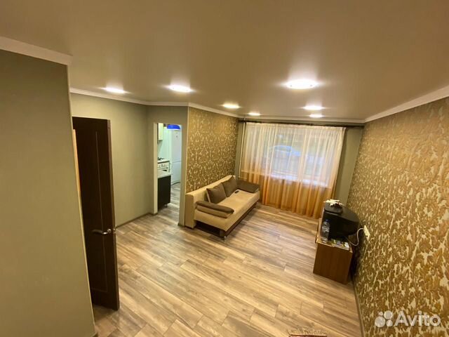 1-к квартира, 32 м², 1/5 эт.