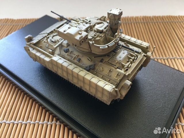 Модель Бмп M2 Брэдли (M2 Bradley)