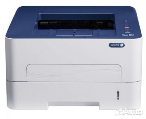 Принтер Xerox Phaser 3052 Принтер Xerox Phaser 3052