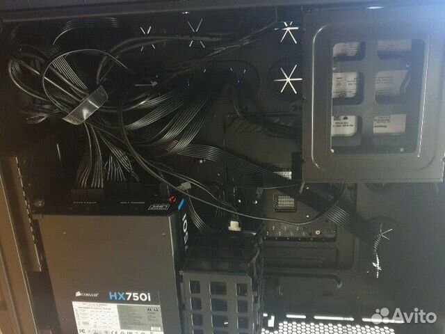 Игровой компьютер Intel Core i7 4 ггц/GTX1070 Игровой компьютер Intel Core i7 4 ггц/GTX1070