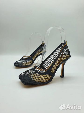 Босоножки Bottega Veneta Босоножки Bottega Veneta