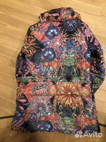 Куртка Desigual для девочки