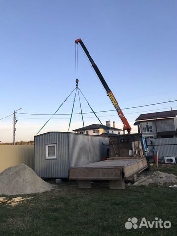 Манипулятор 5 тонн стрела 3 тонны