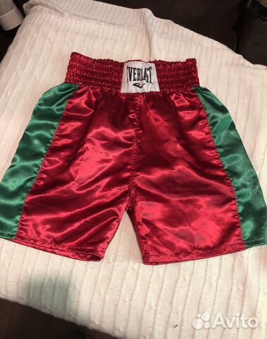Шорты для бокса/ Боксёрские шорты Everlast