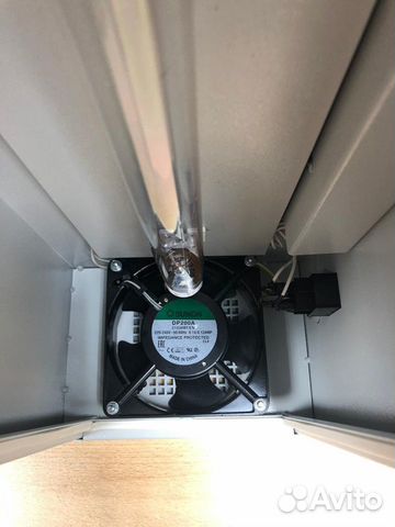 Светильник обеззараживающий бактерицидный