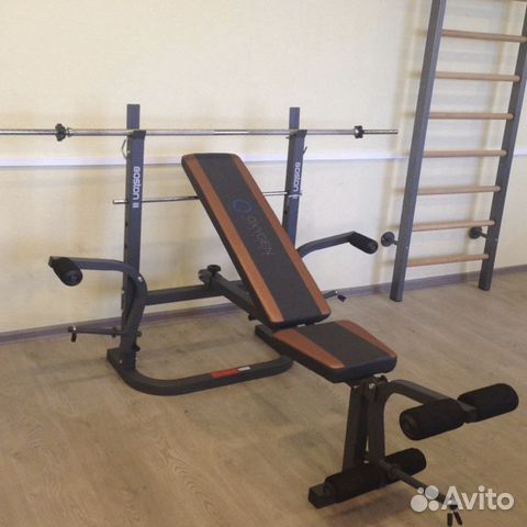 Скамья для жима Скамья для жима