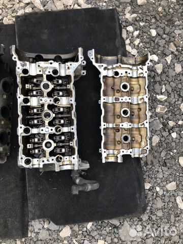 Гбц двигателя Мерседес М 272 3.5л Гбц двигателя Мерседес М 272 3.5л