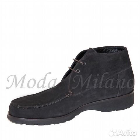 V1) Ботинки мужские Valentino евро-зима р.40, 44 V1) Ботинки мужские Valentino евро-зима р.40, 44