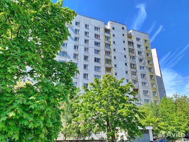 Студия, 17.5 м², 1/12 эт.
