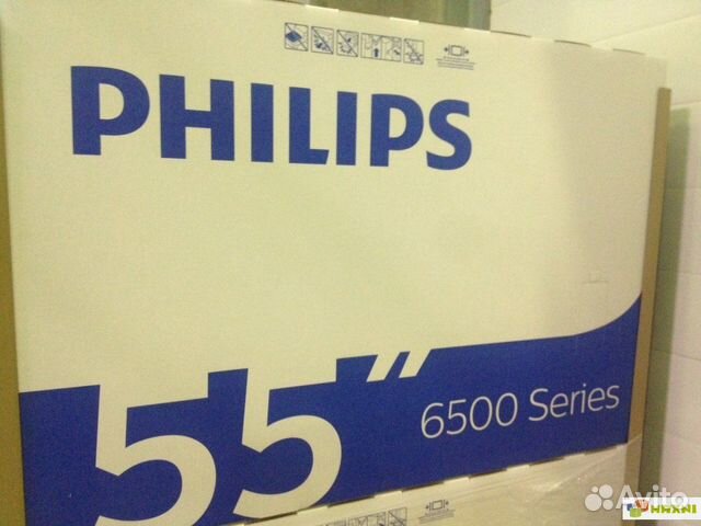 Новый ультратонкий 4К телевизор Philips 55PUS6503 Новый ультратонкий 4К телевизор Philips 55PUS6503