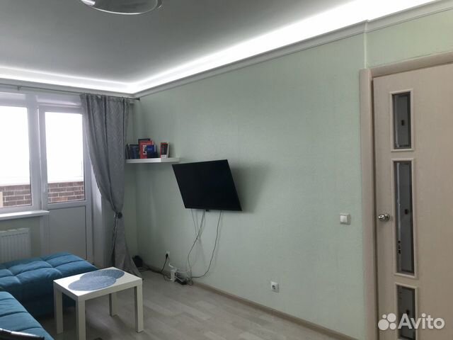 1-к квартира, 32 м², 7/17 эт.