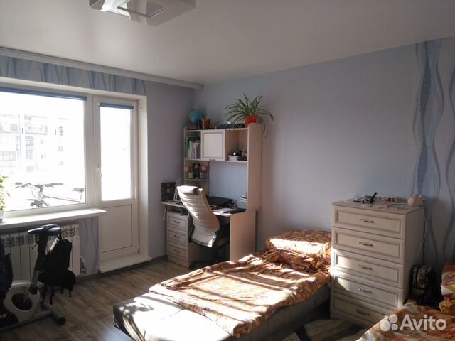 2-к квартира, 43 м², 5/5 эт.