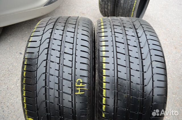 275 35 21 Пара Pirelli PZero 14RE 275 35 21 Пара Pirelli PZero 14RE