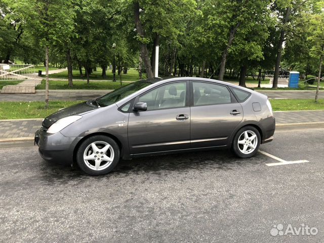 Toyota Prius 1.5 CVT, 2008, 116 000 км