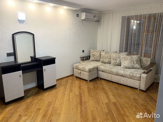 1-к квартира, 40 м², 4/7 эт.