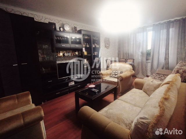 3-к квартира, 76 м², 13/14 эт.