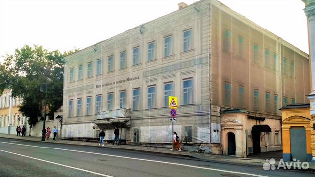 Пречистенка 8, особняк 1600 кв.м, продажа Пречистенка 8, особняк 1600 кв.м, продажа