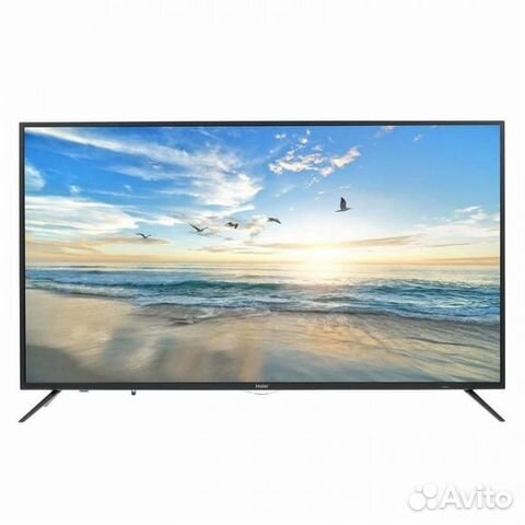 Телевизор Haier LE50K6500U 49.5 Телевизор Haier LE50K6500U 49.5