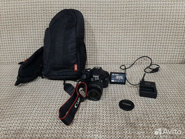 Canon EDS 600D