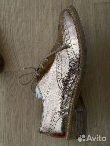 Обувь в отличном состоянии
