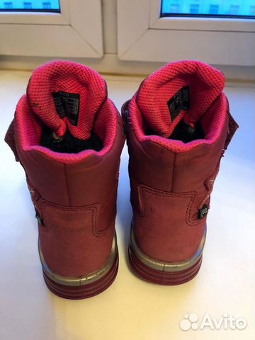 Ботинки зимние для девочки Ecco Ботинки зимние для девочки Ecco