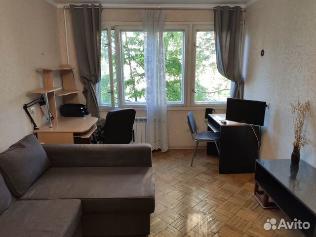 1-к квартира, 35 м², 3/9 эт.