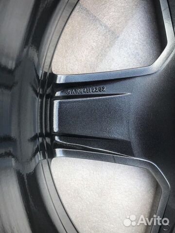Оригинал диски R20 AMG Mercedes GL GLS GLE ML x166 Оригинал диски R20 AMG Mercedes GL GLS GLE ML x166