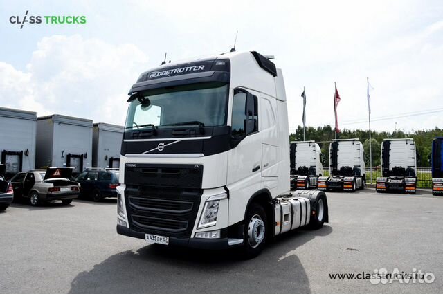 Volvo FH 460 Volvo FH 460