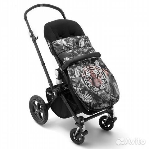 Коляска Bugaboo Fox 2 в 1 Коляска Bugaboo Fox 2 в 1