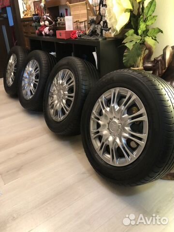 Колёса 225/60 R16 для Kia, Hyundai Колёса 225/60 R16 для Kia, Hyundai
