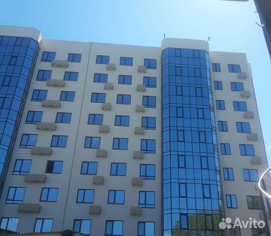 1-к квартира, 40.4 м², 9/10 эт. 1-к квартира, 40.4 м², 9/10 эт.