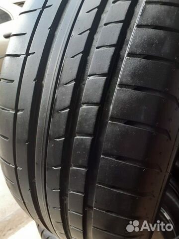 285 45 20 Goodyear в идеале 4шт
