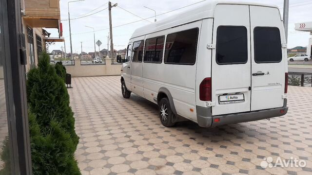 Mercedes-Benz Sprinter 2.2 МТ, 2004, 333 333 км Mercedes-Benz Sprinter 2.2 МТ, 2004, 333 333 км