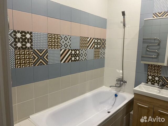 2-к квартира, 60 м², 3/12 эт.