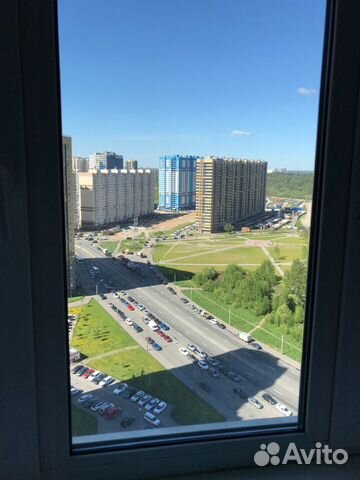 Комната 18 м² в 3-к, 22/25 эт.