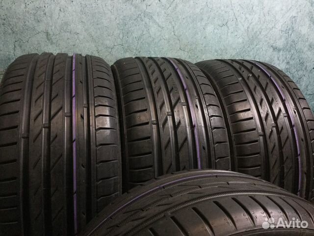 Летние шины Nokian Hakka Black 255 40 19 MB01 Летние шины Nokian Hakka Black 255 40 19 MB01