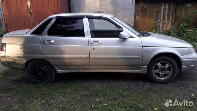 ВАЗ 2110 1.6 МТ, 2004, 14 500 км ВАЗ 2110 1.6 МТ, 2004, 14 500 км