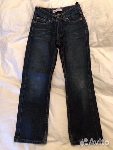Детские джинсы Levi’s Детские джинсы Levi’s