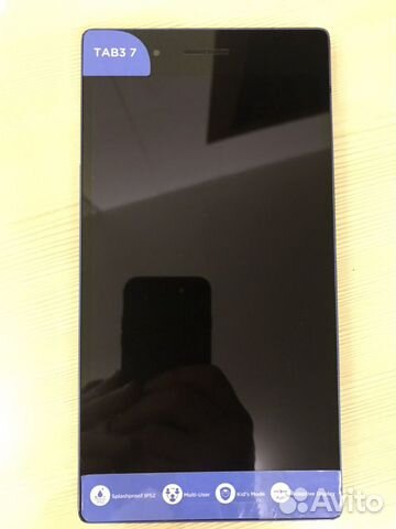 Планшет Lenovo 7 дюймов