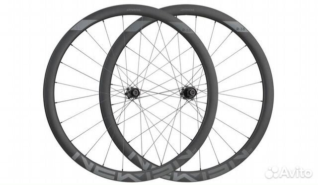 Колёса карбон Newmen Advanced SL R.38 Disc 622x19C Колёса карбон Newmen Advanced SL R.38 Disc 622x19C