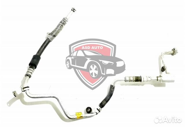 Трубка кондиционера Chevrolet Lacetti Трубка кондиционера Chevrolet Lacetti