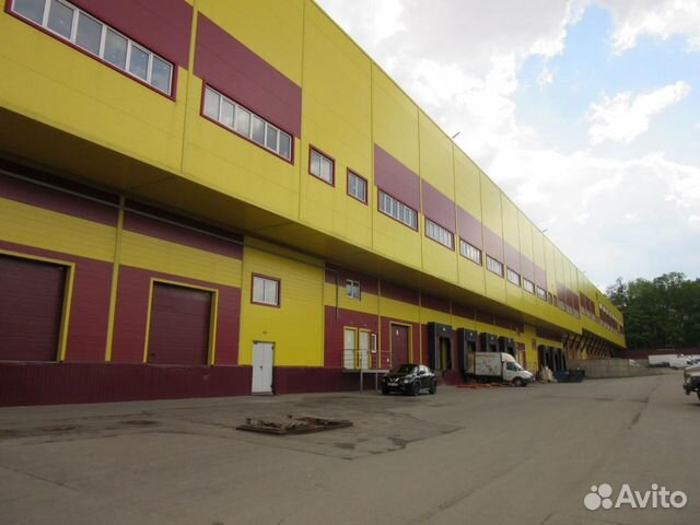 Сдам складское помещение, 1500 м² Сдам складское помещение, 1500 м²