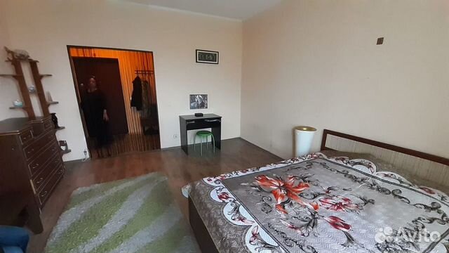 1-к квартира, 38 м², 16/23 эт. 1-к квартира, 38 м², 16/23 эт.
